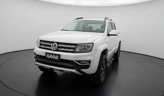 VOLKSWAGEN AMAROK 2.0 HIGHLINE EXTREME 4X4 CD 16V TURBO INTERCOOLER DIESEL 4P AUTOMÁTICO